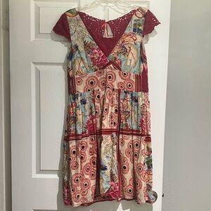 Upcycled Vintage Dress